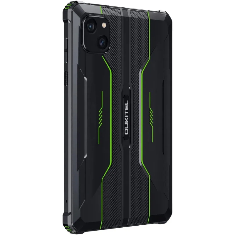 Планшет (захищений планшет) Oukitel RT3pro 8" 4/128 ГБ, LTE, зелений
