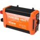 Інвертор автомобільний Choetech 12\220V 3500W (1600Вт), чиста синусоїда