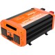 Інвертор автомобільний Choetech 12\220V 3500W (1600Вт), чиста синусоїда