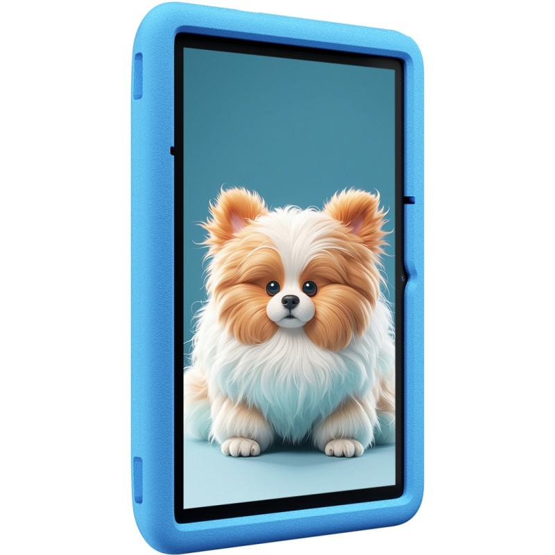 Планшет Blackview Tab A6 Kids 10.1" HD /4GB/128GB/ A523 /5100mAh/ 8+5Мп/WIFI /Blue