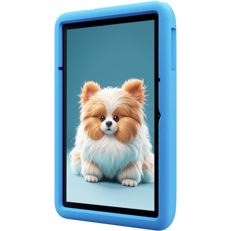 Планшет Blackview Tab A6 Kids 10.1" HD /4GB/128GB/ A523 /5100mAh/ 8+5Мп/WIFI /Blue
