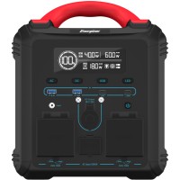 Зарядна станція Energizer 700Вт (551Вт/г) AC, LMFP,MPPT,USB-C PD 100Вт