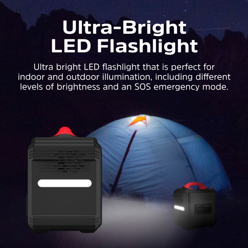 Зарядна станція Energizer 700Вт (551Вт/г) AC, LMFP,MPPT,USB-C PD 100Вт Зарядна станція Energizer 700Вт (551Вт/г) AC, LMFP,MPPT,USB-C PD 100Вт