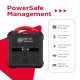 Зарядна станція Energizer 700Вт (551Вт/г) AC, LMFP,MPPT,USB-C PD 100Вт Зарядна станція Energizer 700Вт (551Вт/г) AC, LMFP,MPPT,USB-C PD 100Вт