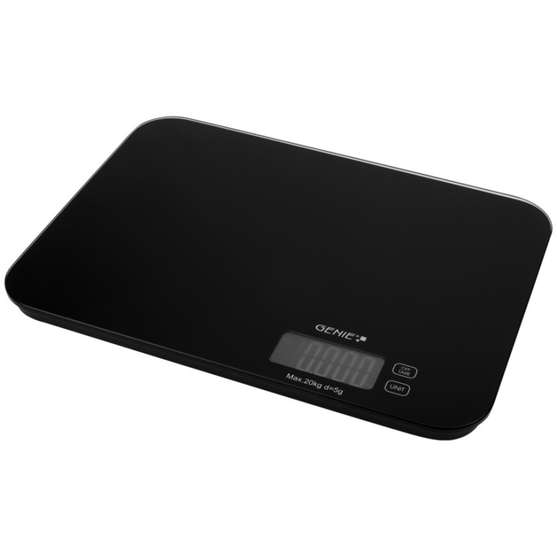 Ваги кухонні/поштові Genie DPS 20, цифрові, до 20 кг