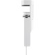 Power filtr 1,5м IOIO SL3000, 1.5м, білий (3 зах роз + 2 порти USB-A та 1 порт USB-C)