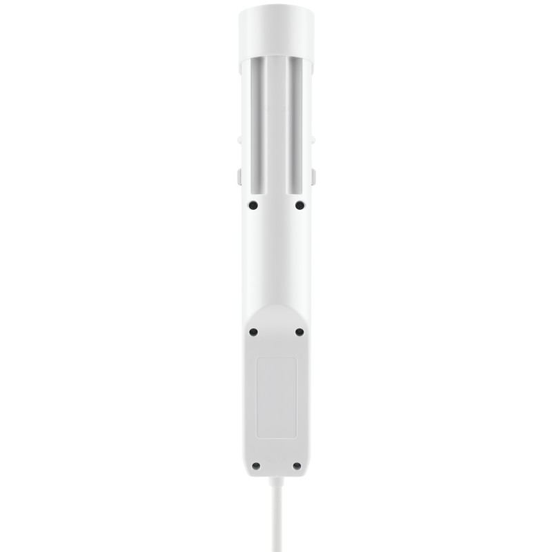 Power filtr 1,5м IOIO SL3000, 1.5м, білий (3 зах роз + 2 порти USB-A та 1 порт USB-C)