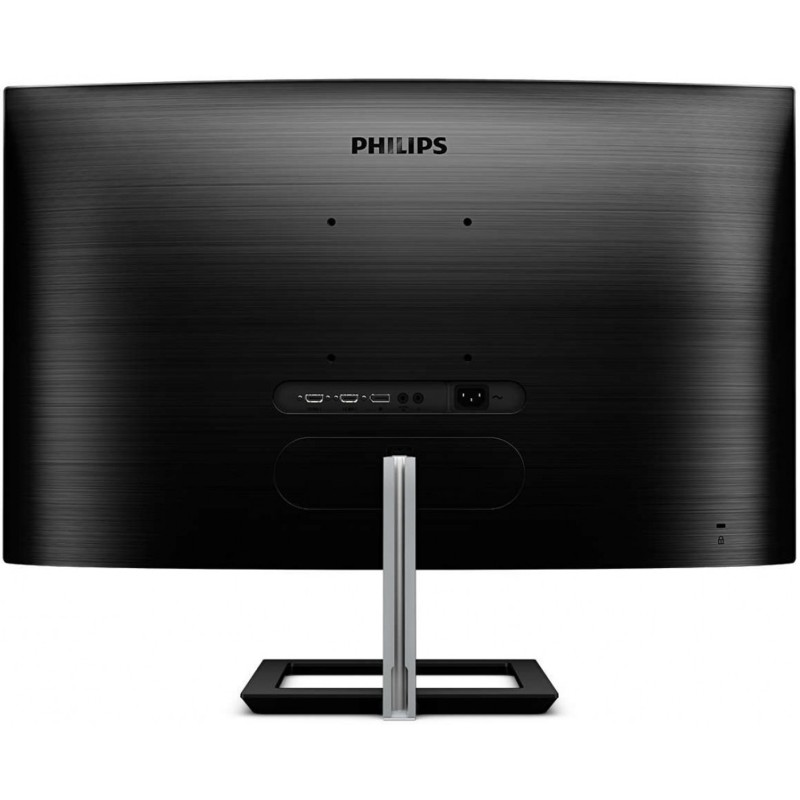 TFT 31.5" Philips 328E1CA, VA, вигнутий, sRGB 122%, HDMI, DP, колонки, чорний TFT 31.5" Philips 328E1CA, VA, вигнутий, sRGB 122%, HDMI, DP, колонки, чорний