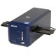 Сканер Plustek OpticFilm 8100 (7200dpi 48bit LED швидк. 36сек. плівковий слайд-сканер синій)