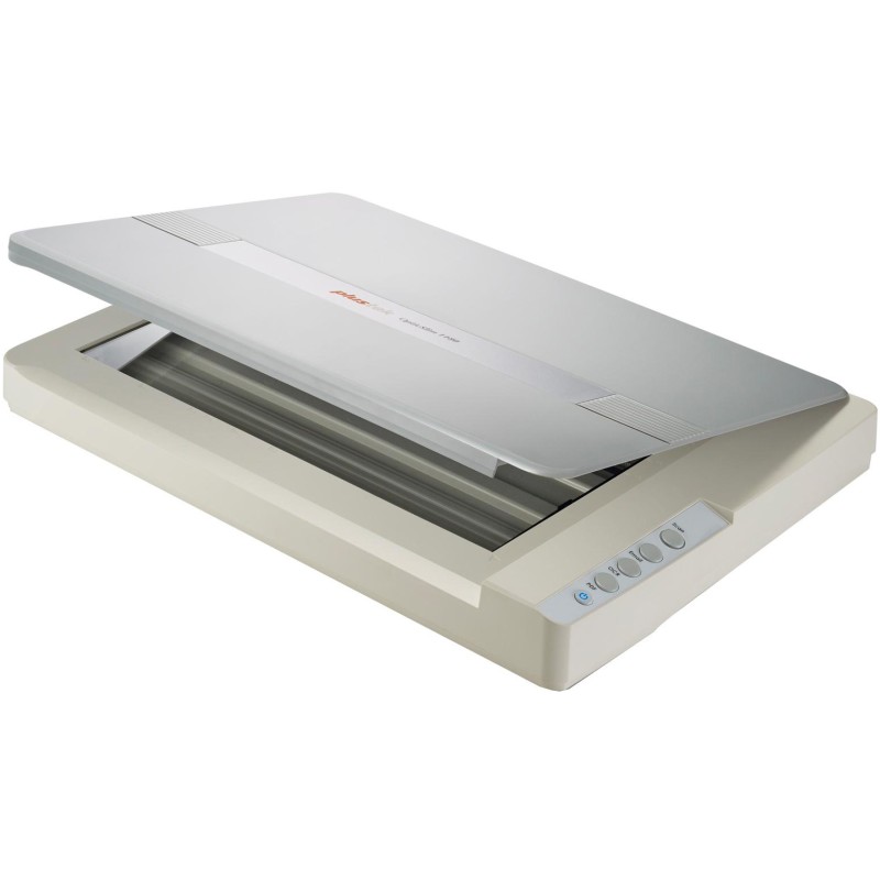 Сканер А3 Plustek OpticSlim 1180 (1200dpi 48bit LED 7,5стор/хв планшетний сірий)