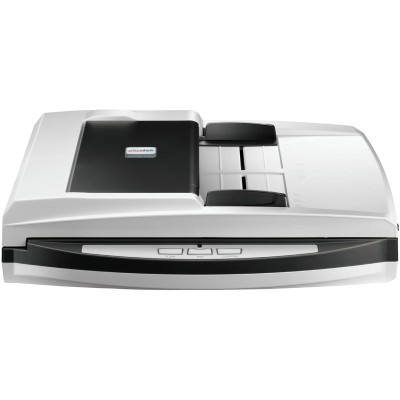 Сканер А4 Plustek SmartOffice PL3060 (1200 dpi, 48 bit, 32 стор/хв, LED, ADF, планшетний, потоковий) Сканер А4 Plustek SmartOffice PL3060 (1200 dpi, 48 bit, 32 стор/хв, LED, ADF, планшетний, потоковий)