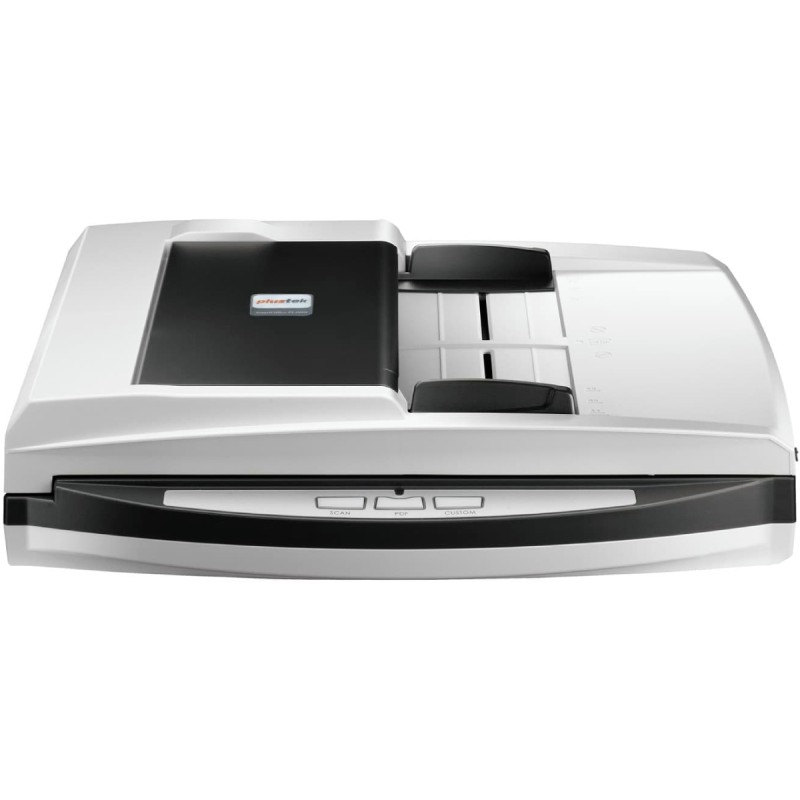 Сканер А4 Plustek SmartOffice PL3060 (1200 dpi, 48 bit, 32 стор/хв, LED, ADF, планшетний, потоковий)