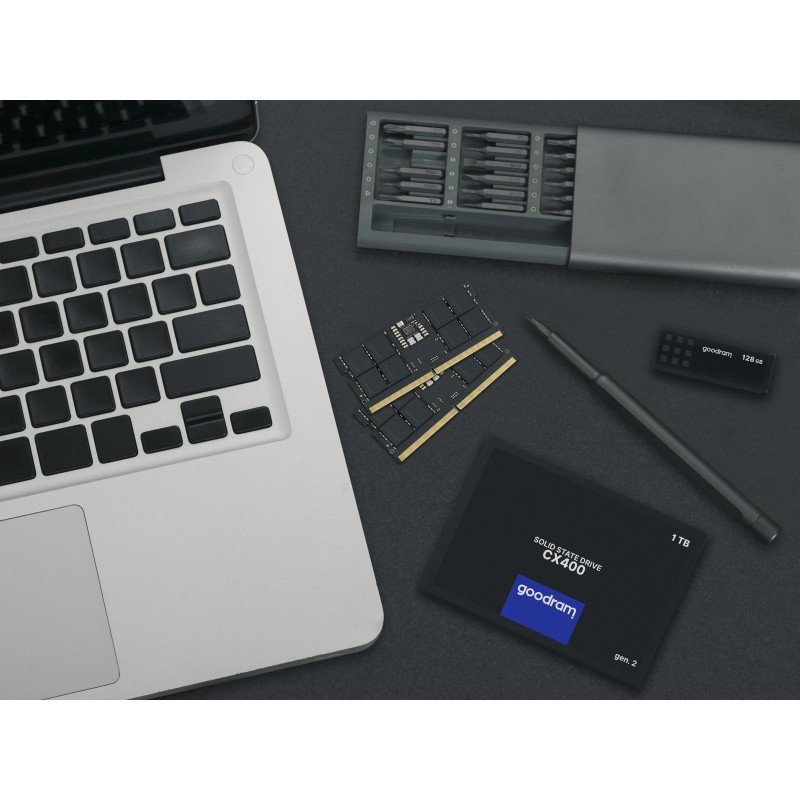 SoDIMM 8Gb DDR5 5600 MHz GoodRAM, Retail SoDIMM 8Gb DDR5 5600 MHz GoodRAM, Retail