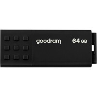 USB Flash GoodRAM 64GB USB 3.0 UME3 Black, Retail