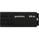 USB Flash GoodRAM 64GB USB 3.0 UME3 Black, Retail