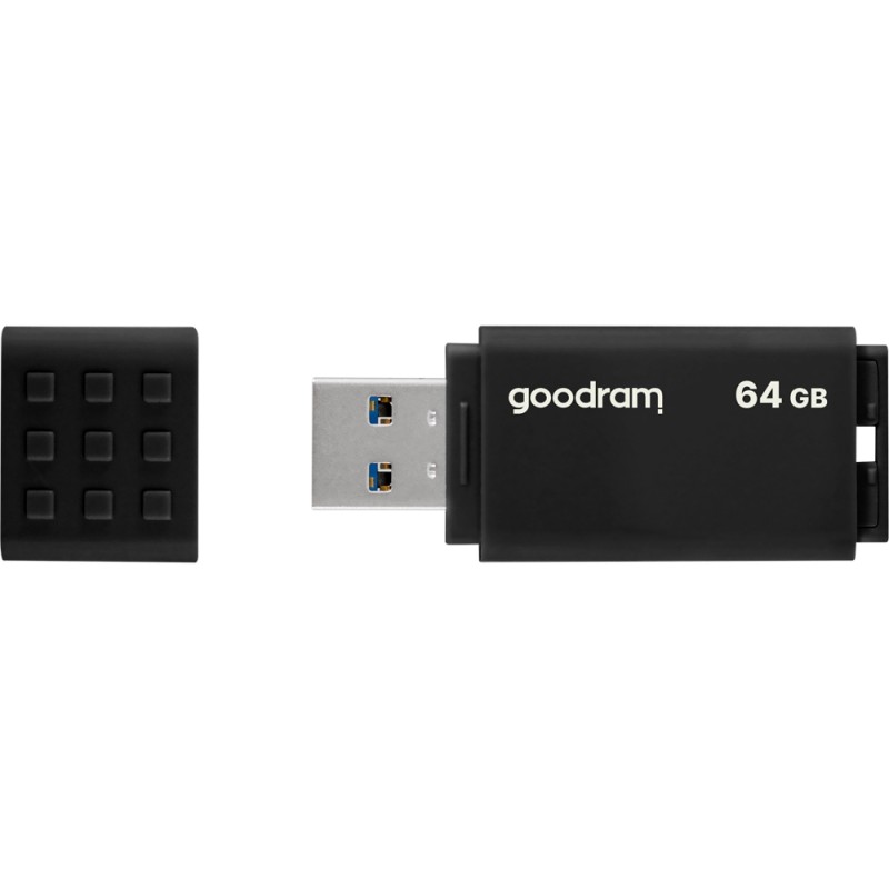 USB Flash GoodRAM 64GB USB 3.0 UME3 Black, Retail