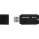 USB Flash GoodRAM 64GB USB 3.0 UME3 Black, Retail