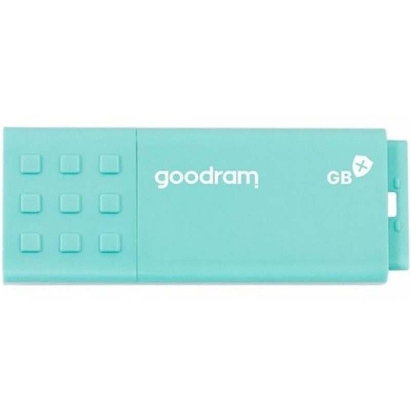 USB Flash GoodRAM 64GB USB 3.0 UME3 CARE Antibacterial, Retail