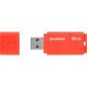 USB Flash GoodRAM 64GB USB 3.0 UME3 Orange, Retail