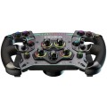 Кермо для ПК (ігрове кермо) MOZA Racing GS V2P Steering 30 см, 10 кнопок, RGB