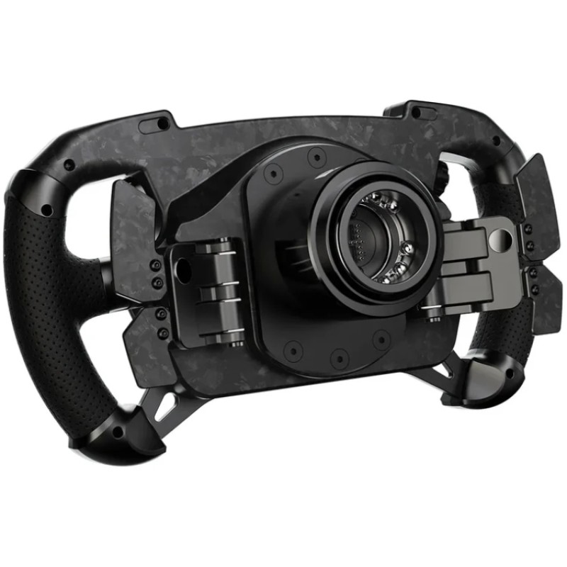 Кермо для ПК (ігрове кермо) MOZA Racing GS V2P Steering 30 см, 10 кнопок, RGB