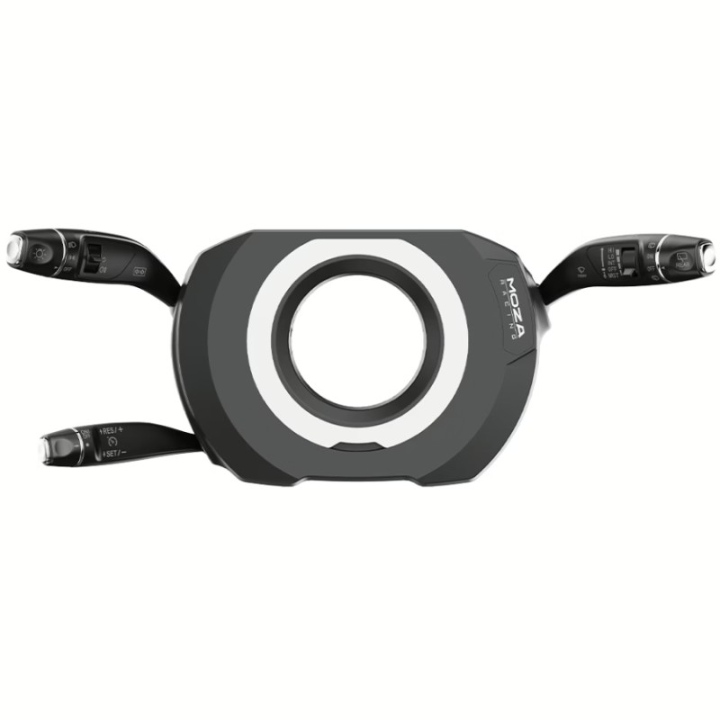 Перехідник багатофункціональний для керма Moza Multi-function Stalks