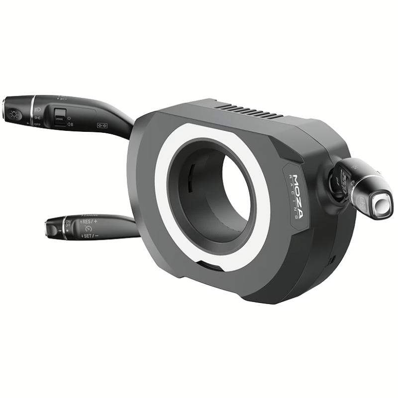 Перехідник багатофункціональний для керма Moza Multi-function Stalks