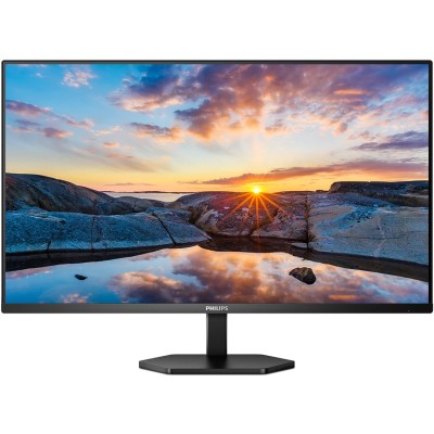 TFT 31.5" Philips 32E1N3100LA, VA, 75Гц, VGA, HDMI, колонки, чорний TFT 31.5" Philips 32E1N3100LA, VA, 75Гц, VGA, HDMI, колонки, чорний