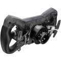 Кермо (ігрове колесо) MOZA Racing KS Pro GT, 30 см, 12 кнопок, дисплей 2,99" RGB