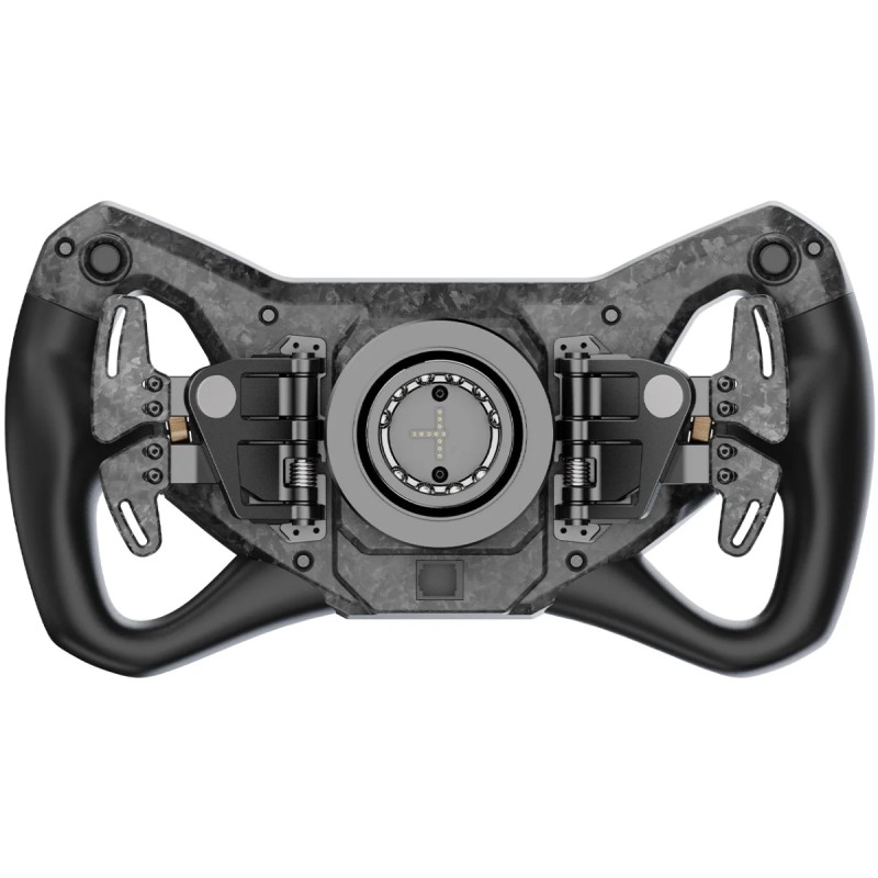 Кермо (ігрове колесо) MOZA Racing KS Pro GT, 30 см, 12 кнопок, дисплей 2,99" RGB