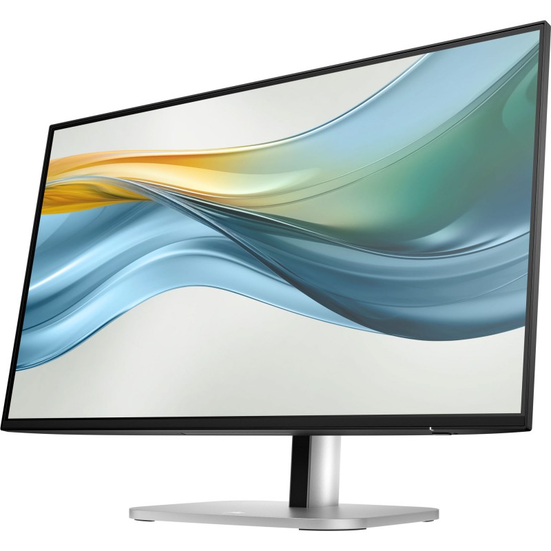 TFT 23.8" HP S5 Pro 524pu, IPS, 100Hz, HDMI, DP, USB-C, RJ-45, HAS, чорний TFT 23.8" HP S5 Pro 524pu, IPS, 100Hz, HDMI, DP, USB-C, RJ-45, HAS, чорний