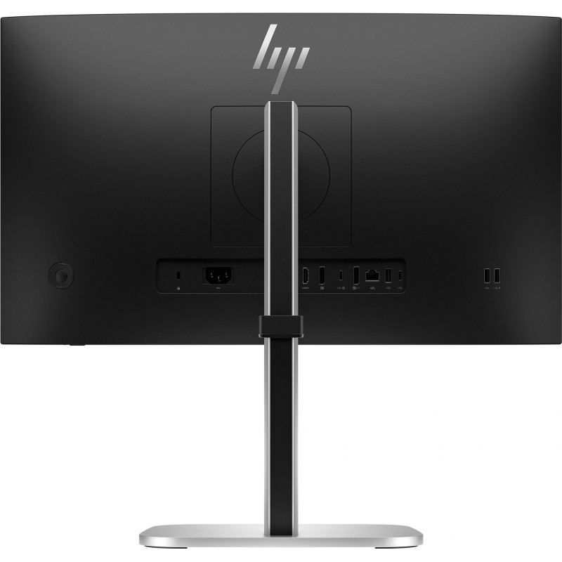 TFT 23.8" HP S5 Pro 524pu, IPS, 100Hz, HDMI, DP, USB-C, RJ-45, HAS, чорний TFT 23.8" HP S5 Pro 524pu, IPS, 100Hz, HDMI, DP, USB-C, RJ-45, HAS, чорний