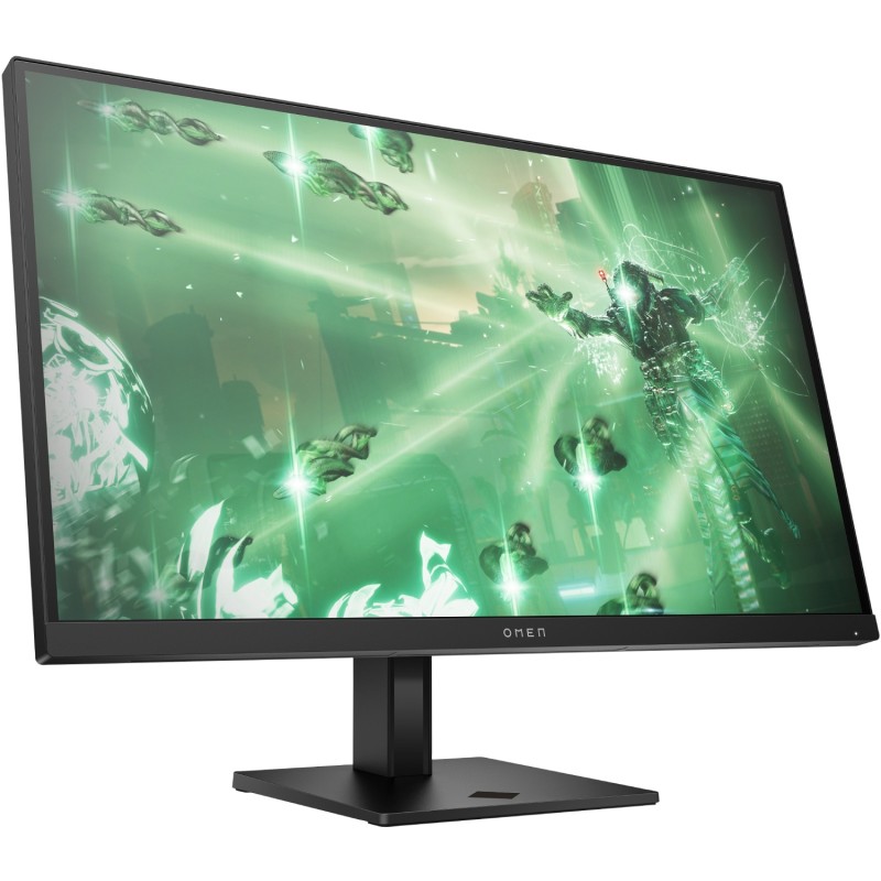 TFT 27" HP OMEN 27qz QHD IPS, 165Hz, 2xHDMI, DP, HAS, Pivot, чорний TFT 27" HP OMEN 27qz QHD IPS, 165Hz, 2xHDMI, DP, HAS, Pivot, чорний