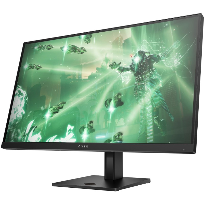 TFT 27" HP OMEN 27qz QHD IPS, 165Hz, 2xHDMI, DP, HAS, Pivot, чорний TFT 27" HP OMEN 27qz QHD IPS, 165Hz, 2xHDMI, DP, HAS, Pivot, чорний