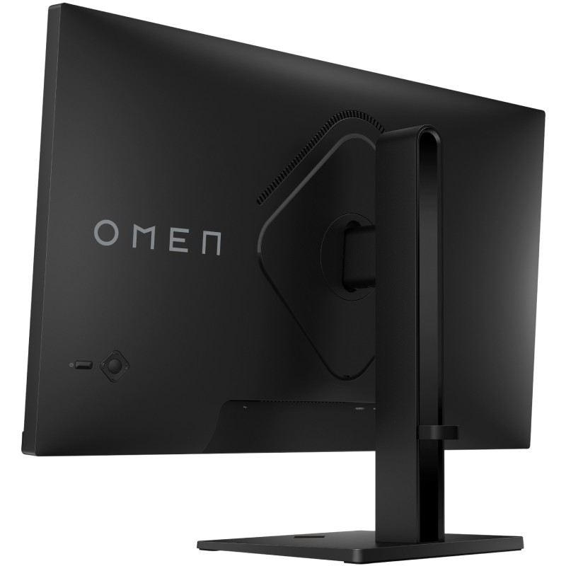 TFT 27" HP OMEN 27qz QHD IPS, 165Hz, 2xHDMI, DP, HAS, Pivot, чорний TFT 27" HP OMEN 27qz QHD IPS, 165Hz, 2xHDMI, DP, HAS, Pivot, чорний