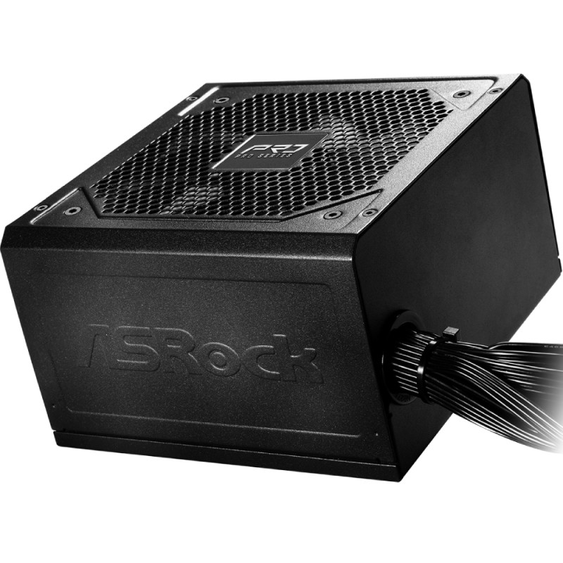 Блок питания (БП) ASRock PRO PRO-650G 650 Вт, 80 PLUS Gold Блок питания (БП) ASRock PRO PRO-650G 650 Вт, 80 PLUS Gold