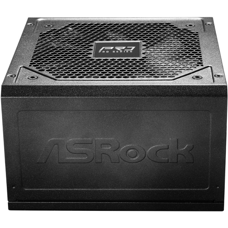 Блок питания (БП) ASRock PRO PRO-650G 650 Вт, 80 PLUS Gold Блок питания (БП) ASRock PRO PRO-650G 650 Вт, 80 PLUS Gold