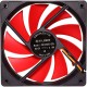 Вентилятор для корпуса 120mm Xilence XPF120.R Red/Black, Retail Box