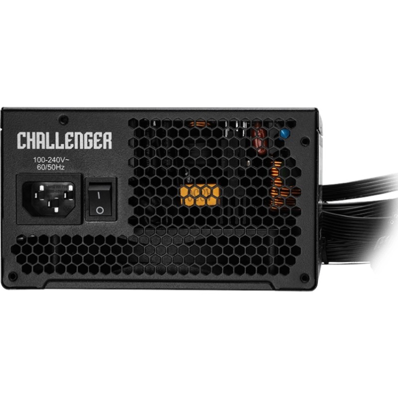 БЖ 850W ASRock Challenger CL-850G 120mm, 80+ Gold, Retail