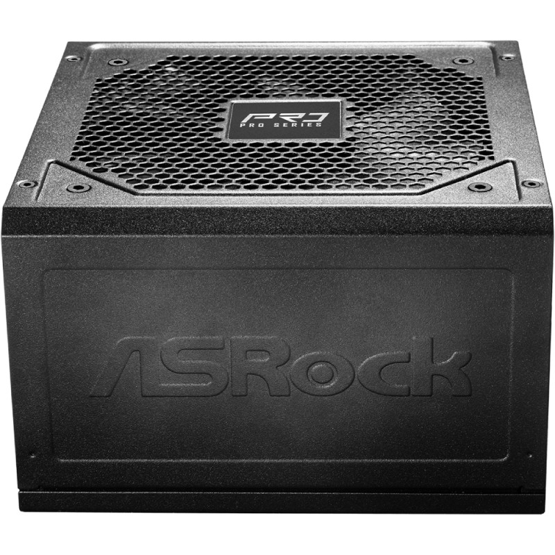 БЖ 750W ASRock PRO PRO-750B 120mm, 80+ Bronze, Retail