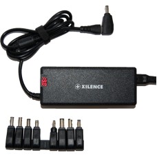 Адаптер живлення для ноутбука Xilence 120W Mini Universal Чорний
