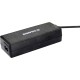 Адаптер живлення для ноутбука Xilence 120W Mini Universal Чорний