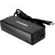Адаптер живлення для ноутбука Xilence 120W Mini Universal Чорний