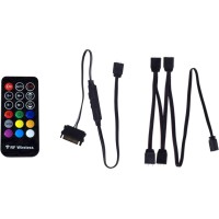Контроллер LED підсвітки XILENCE LiQuRizer ARGB Remote Control SET Контроллер LED підсвітки XILENCE LiQuRizer ARGB Remote Control SET