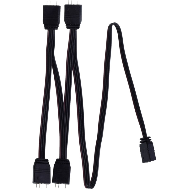Контроллер LED підсвітки XILENCE LiQuRizer ARGB Remote Control SET