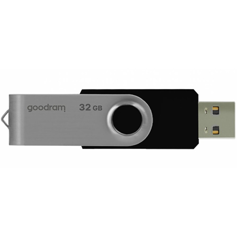 USB Flash GoodRAM 32GB USB 2.0 Twister Black, Retail