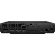 ПК неттоп HP EliteDesk 8 Mini G1a Ryz 3 210/8GB/256GB SSD/K&M/WiFi/DOS