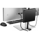 ПК неттоп HP EliteDesk 8 Mini G1a Ryz 3 210/8GB/256GB SSD/K&M/WiFi/DOS