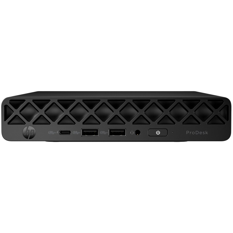 ПК неттоп HP ProDesk 4 Mini G1i Ultra7 265T/16GB/SSD512GB/K&M/WiFi/Win11Pro/3y.w