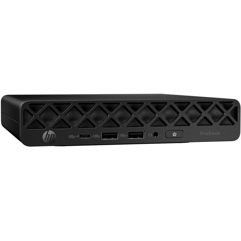 ПК неттоп HP ProDesk 4 Mini G1i Ultra7 265T/16GB/SSD512GB/K&M/WiFi/Win11Pro/3y.w ПК неттоп HP ProDesk 4 Mini G1i Ultra7 265T/16GB/SSD512GB/K&M/WiFi/Win11Pro/3y.w